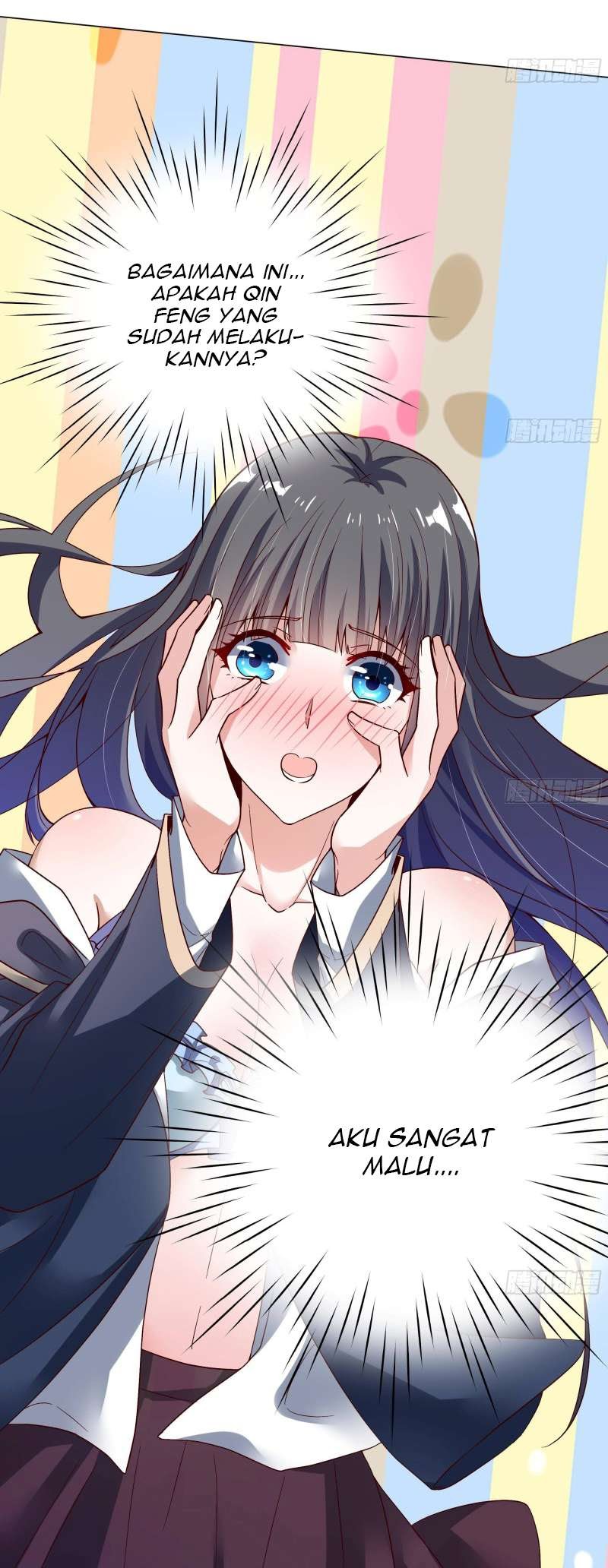 The Uncrowned King of School Flowers Chapter 05 Gambar 11