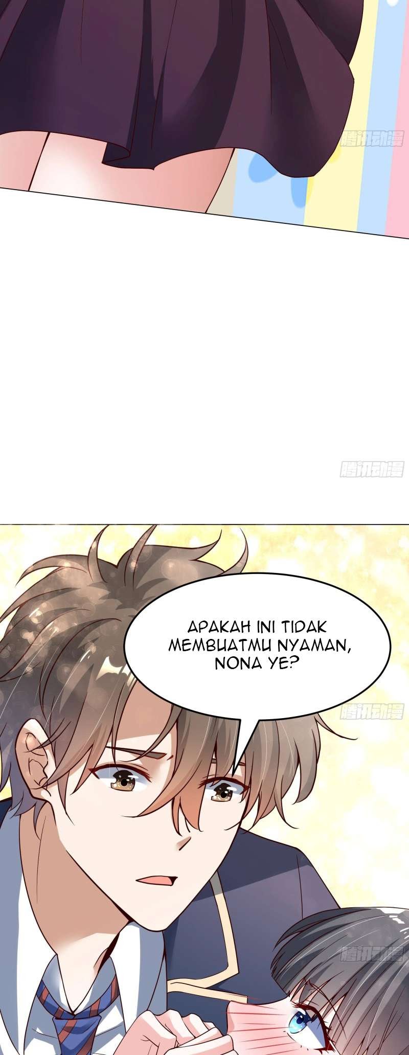 The Uncrowned King of School Flowers Chapter 05 Gambar 12