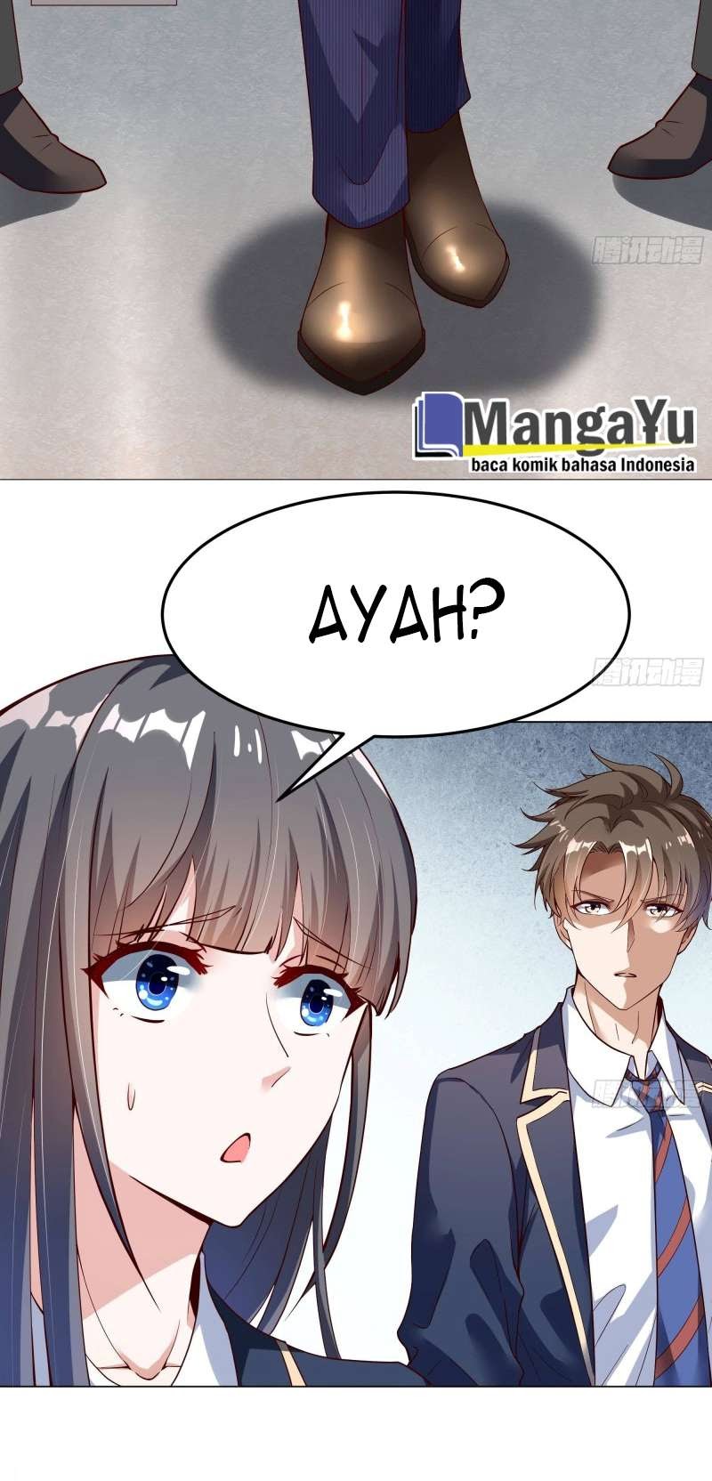 The Uncrowned King of School Flowers Chapter 05 Gambar 17