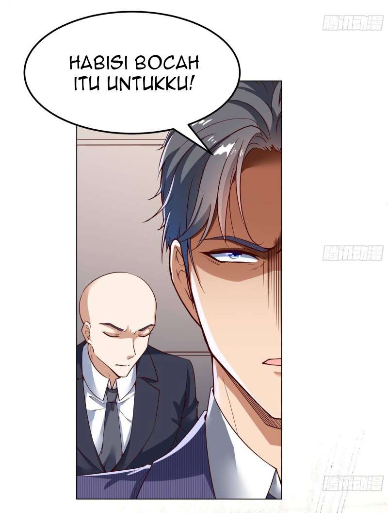 The Uncrowned King of School Flowers Chapter 05 Gambar 18