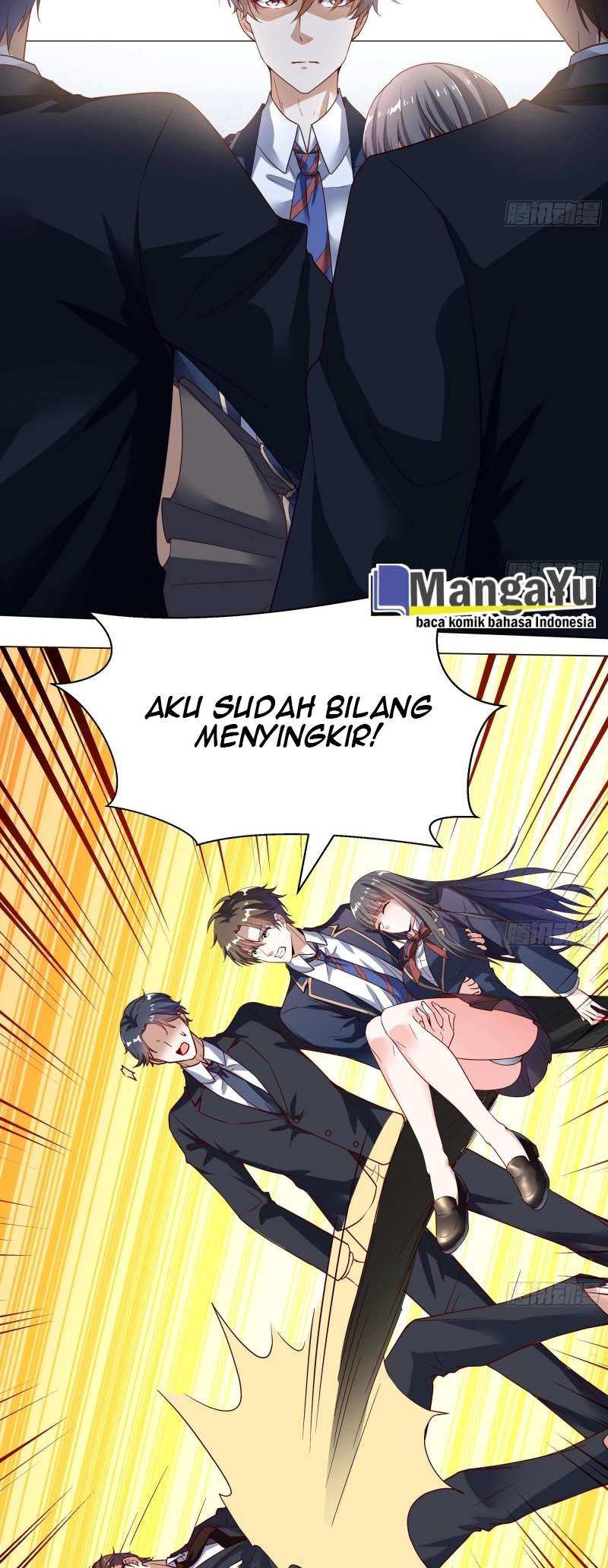 The Uncrowned King of School Flowers Chapter 05 Gambar 6