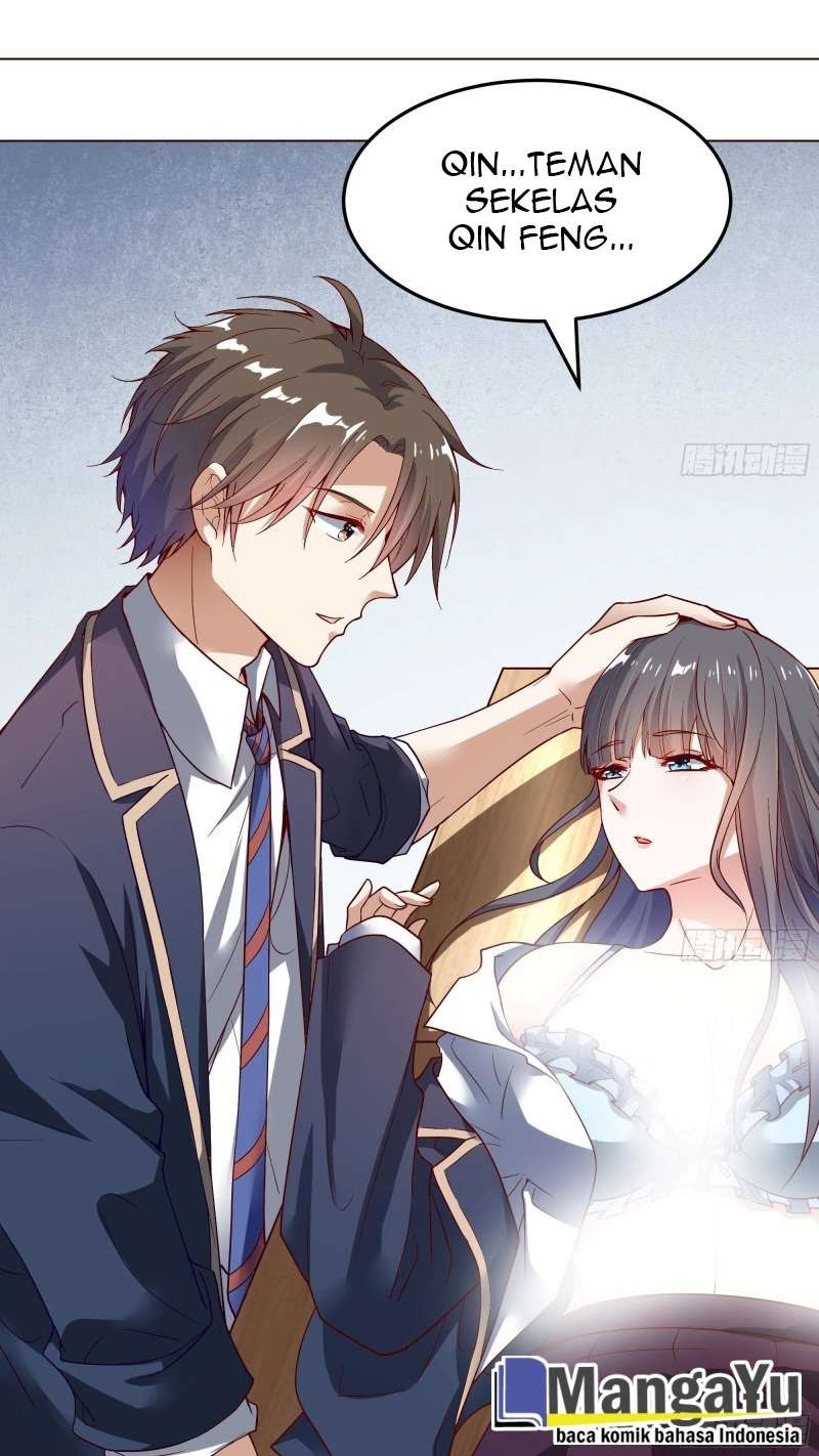The Uncrowned King of School Flowers Chapter 05 Gambar 8