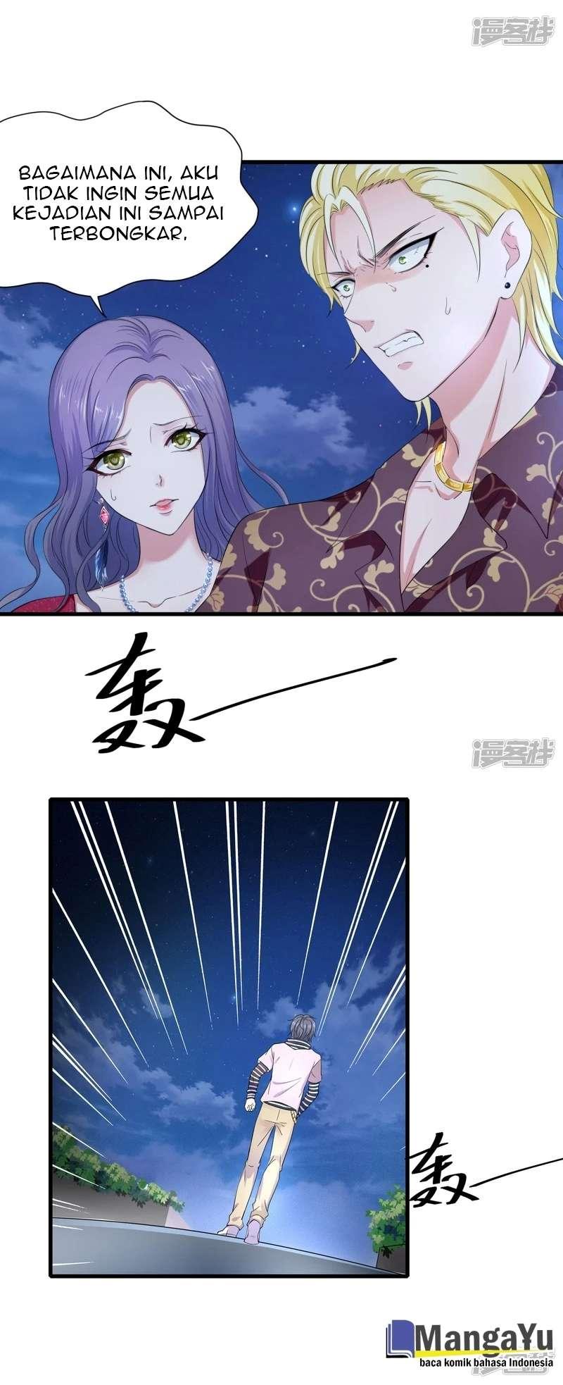 Invicinble Xueba System Chapter 01 Gambar 31