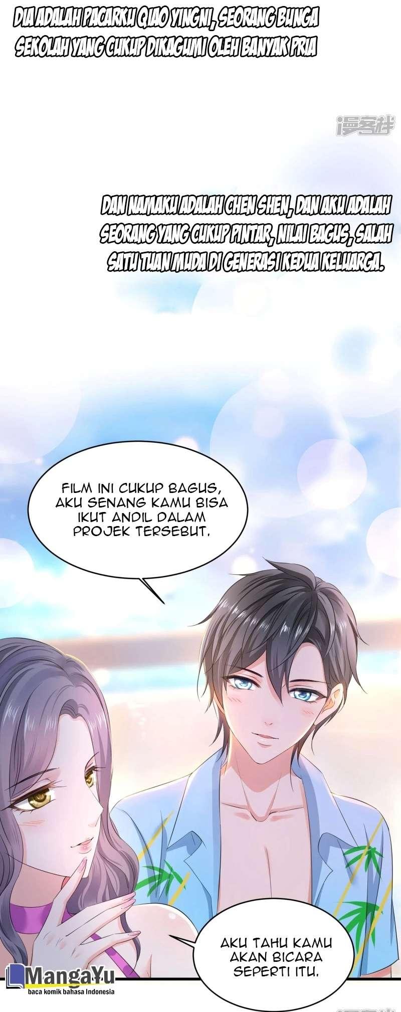 Invicinble Xueba System Chapter 01 Gambar 6