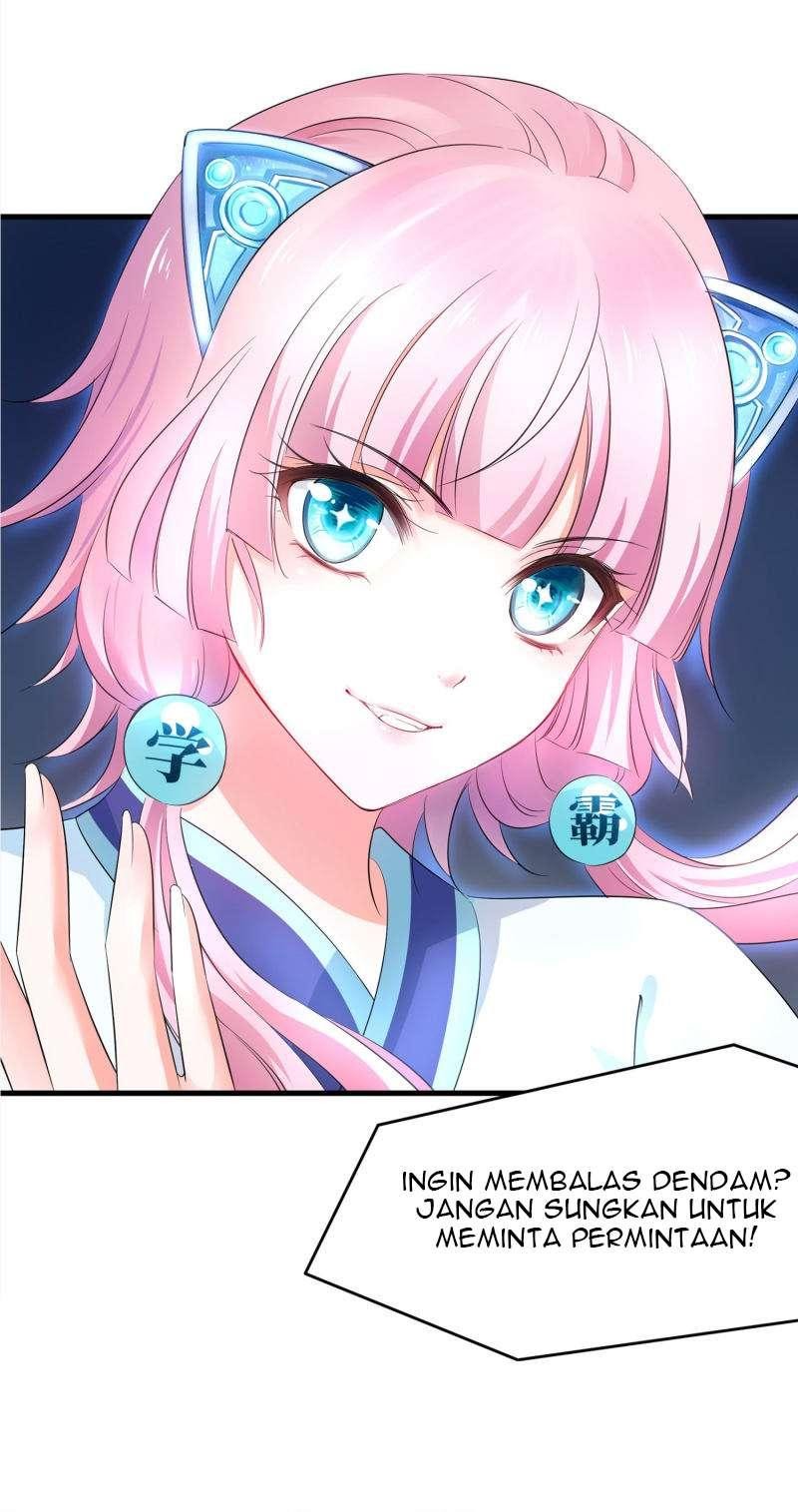 Invicinble Xueba System Chapter 00 Gambar 11