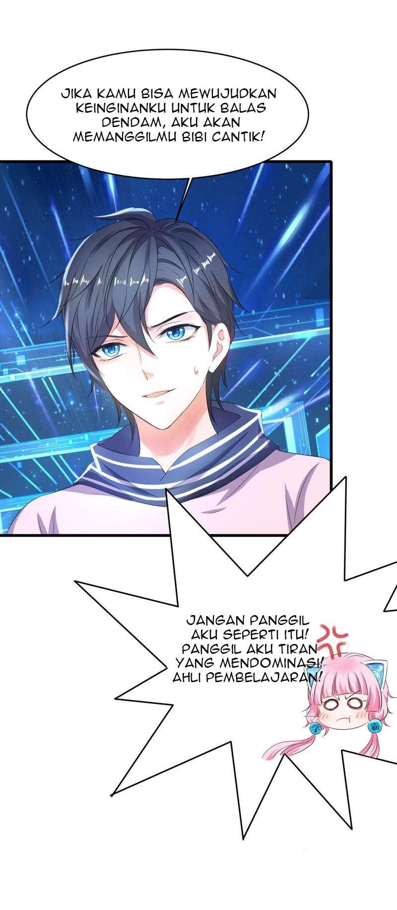 Invicinble Xueba System Chapter 00 Gambar 13
