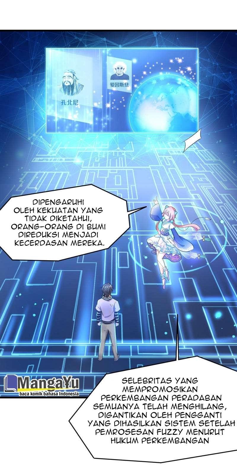 Invicinble Xueba System Chapter 00 Gambar 14