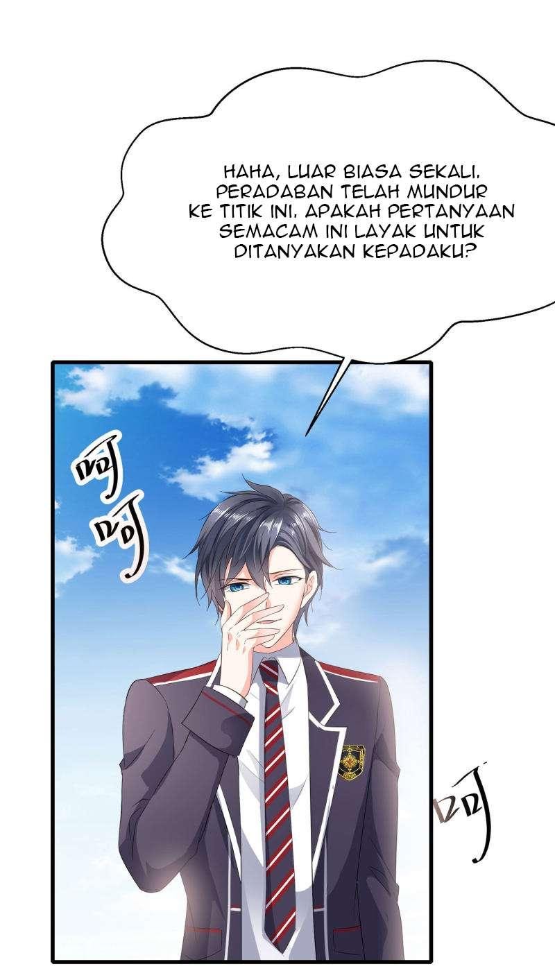 Invicinble Xueba System Chapter 00 Gambar 17