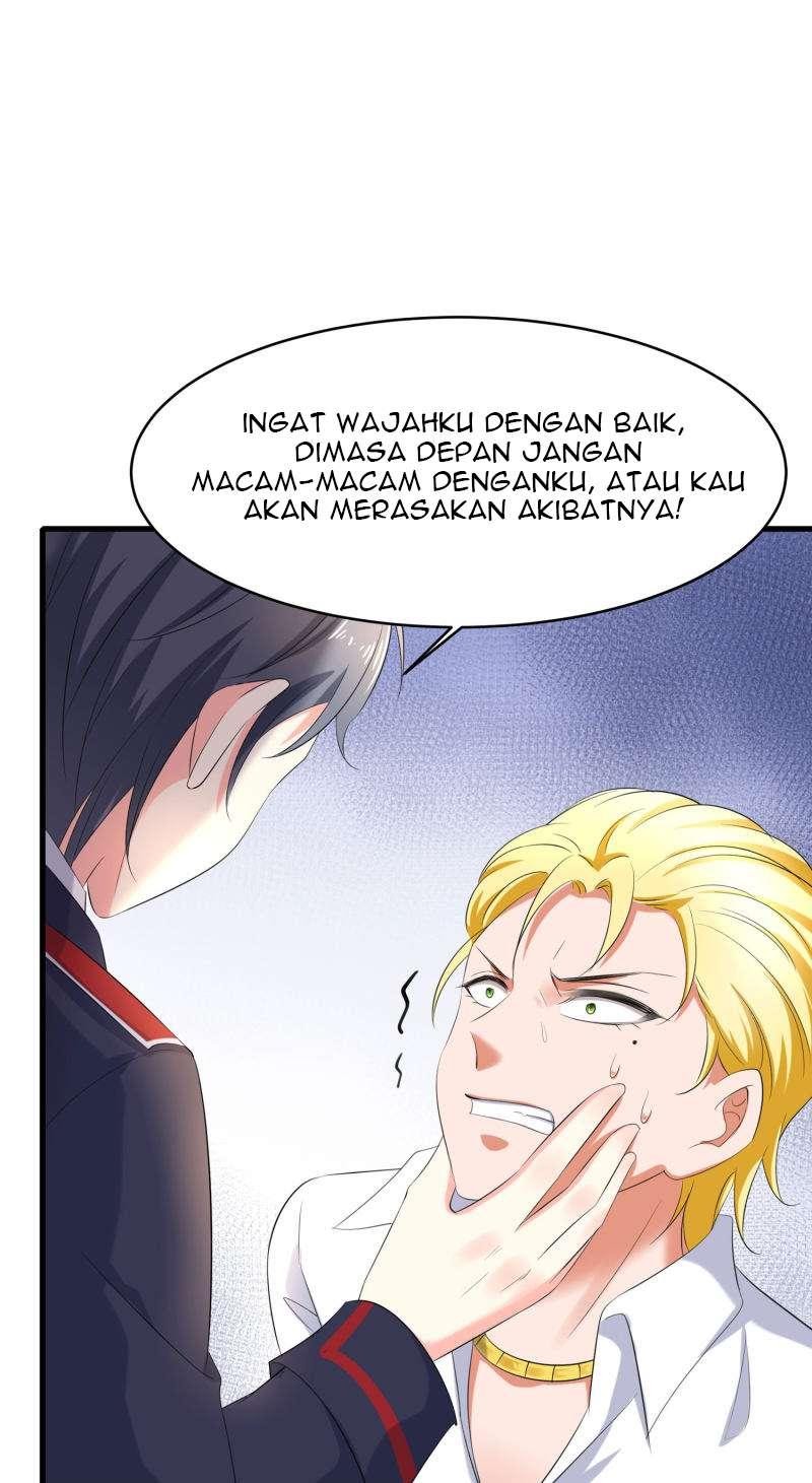 Invicinble Xueba System Chapter 00 Gambar 20
