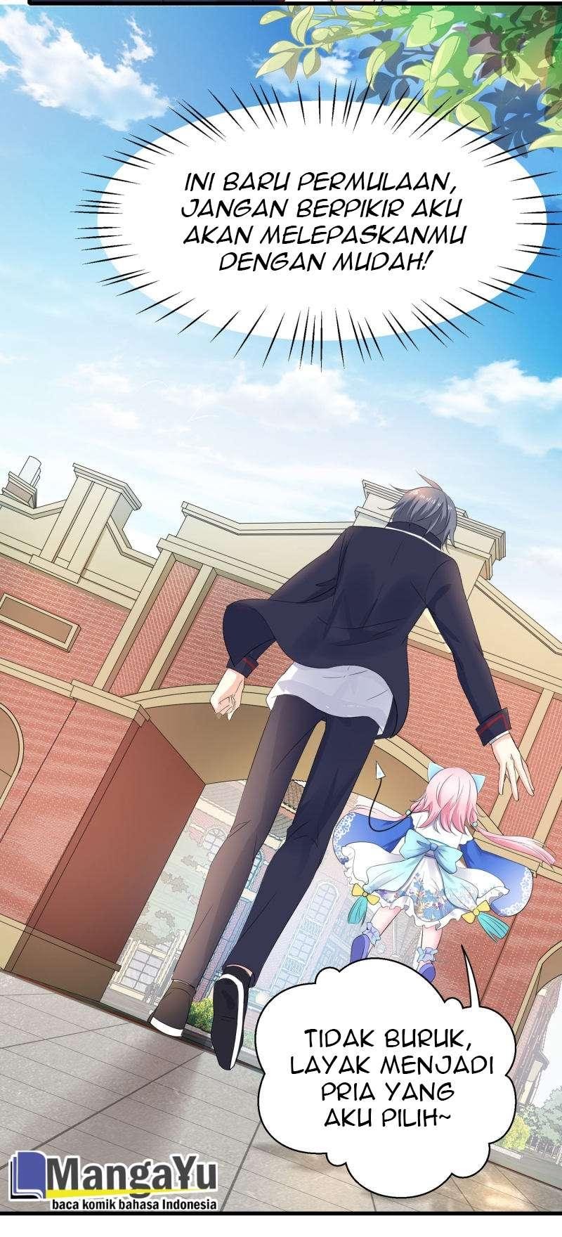 Invicinble Xueba System Chapter 00 Gambar 21