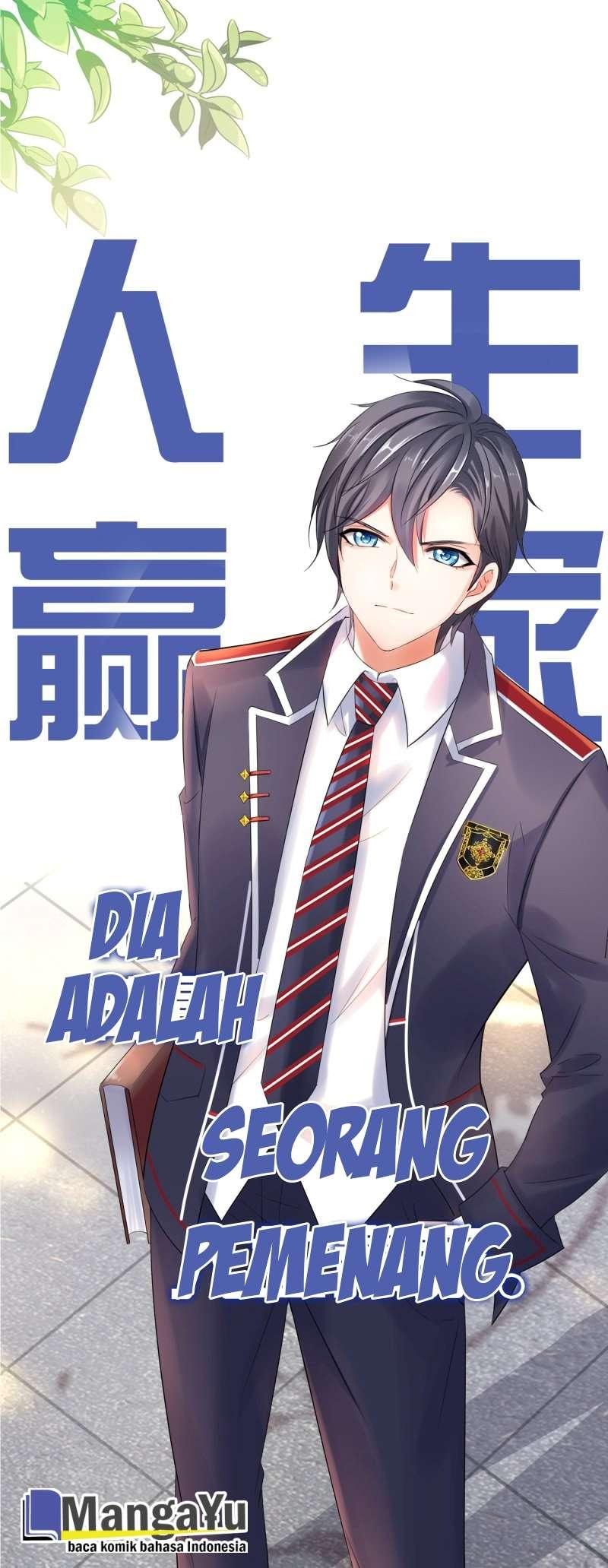 Invicinble Xueba System Chapter 00 Gambar 3
