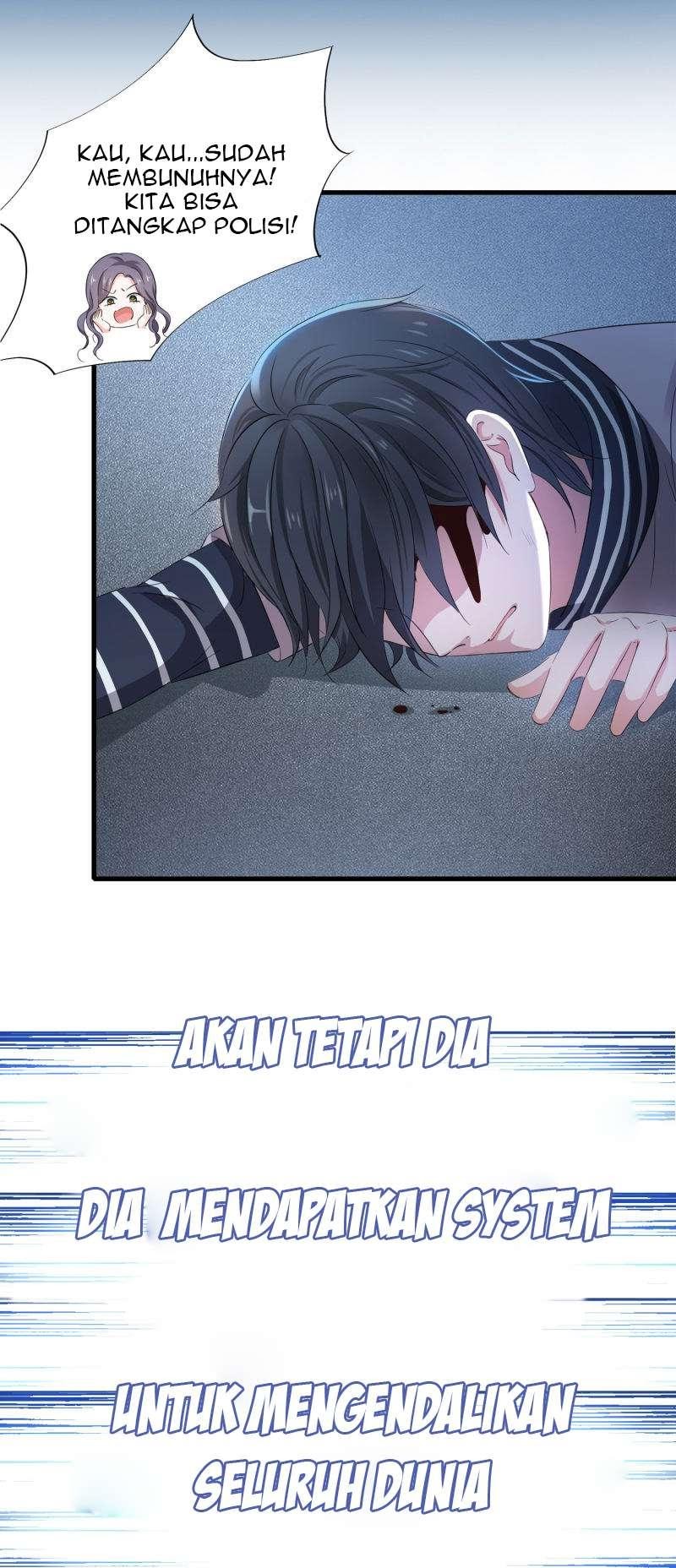 Invicinble Xueba System Chapter 00 Gambar 8