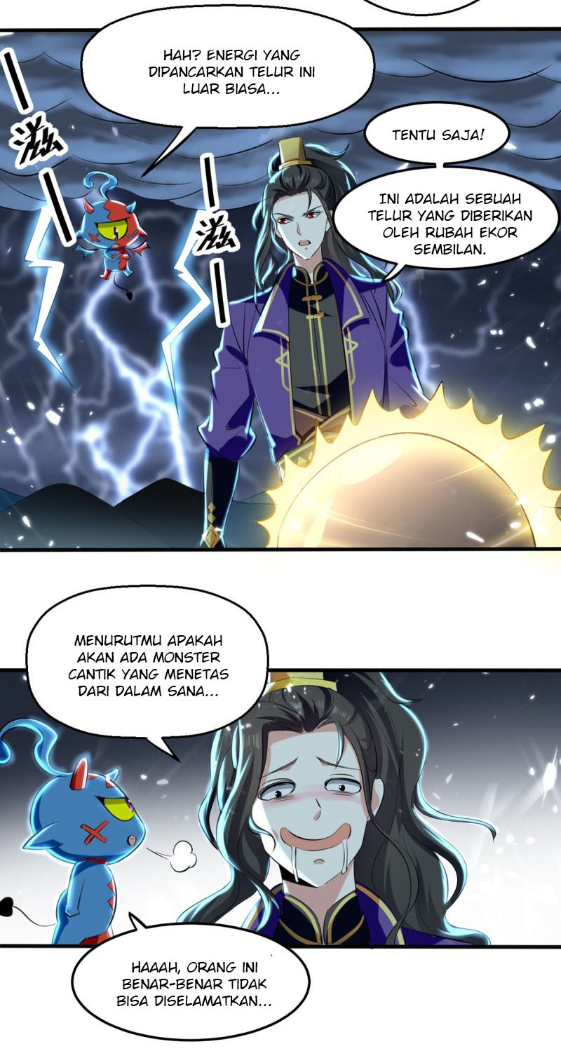 I Am Crazy Upgrade Chapter 11 Gambar 16
