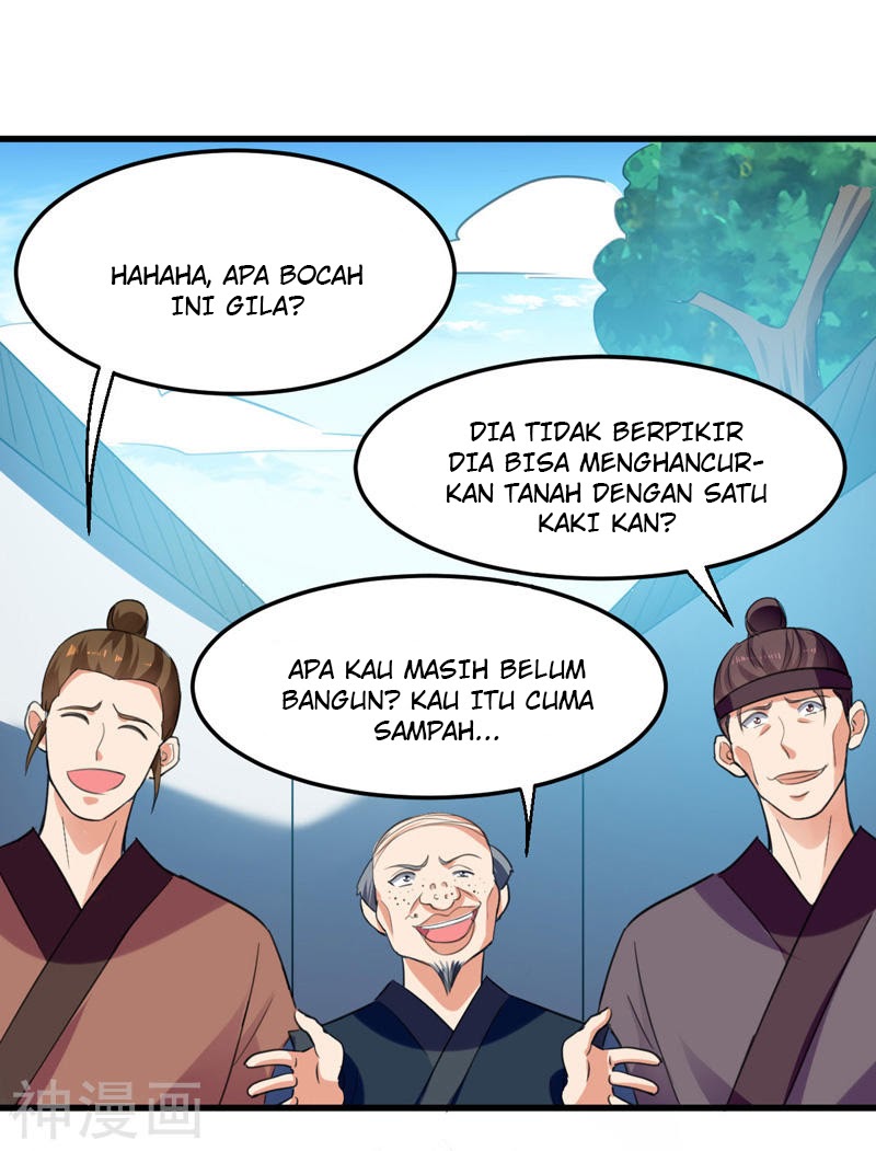 I Am Crazy Upgrade Chapter 04 Gambar 19