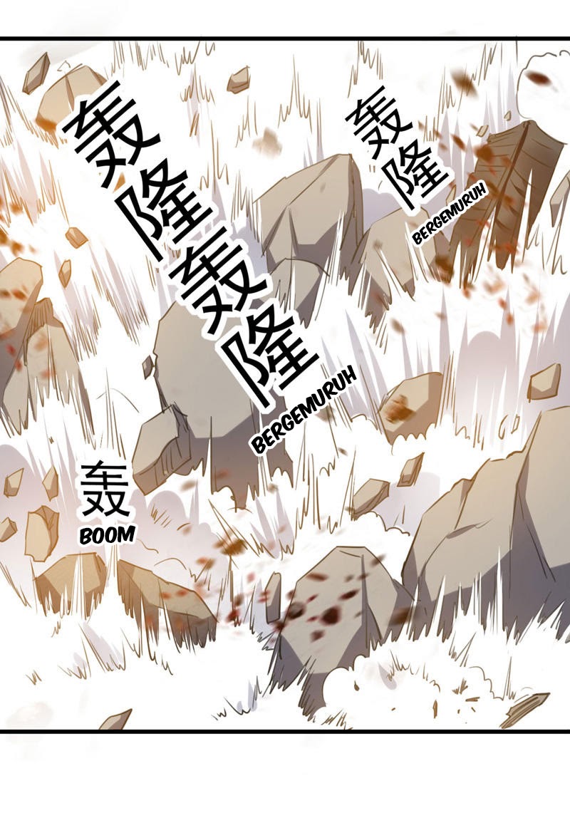 I Am Crazy Upgrade Chapter 04 Gambar 21