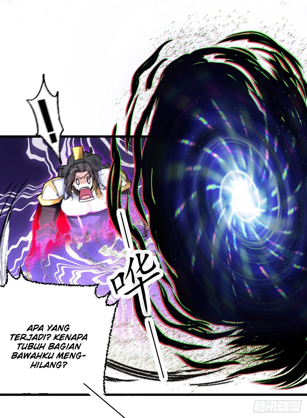 I Am Crazy Upgrade Chapter 01 Gambar 22