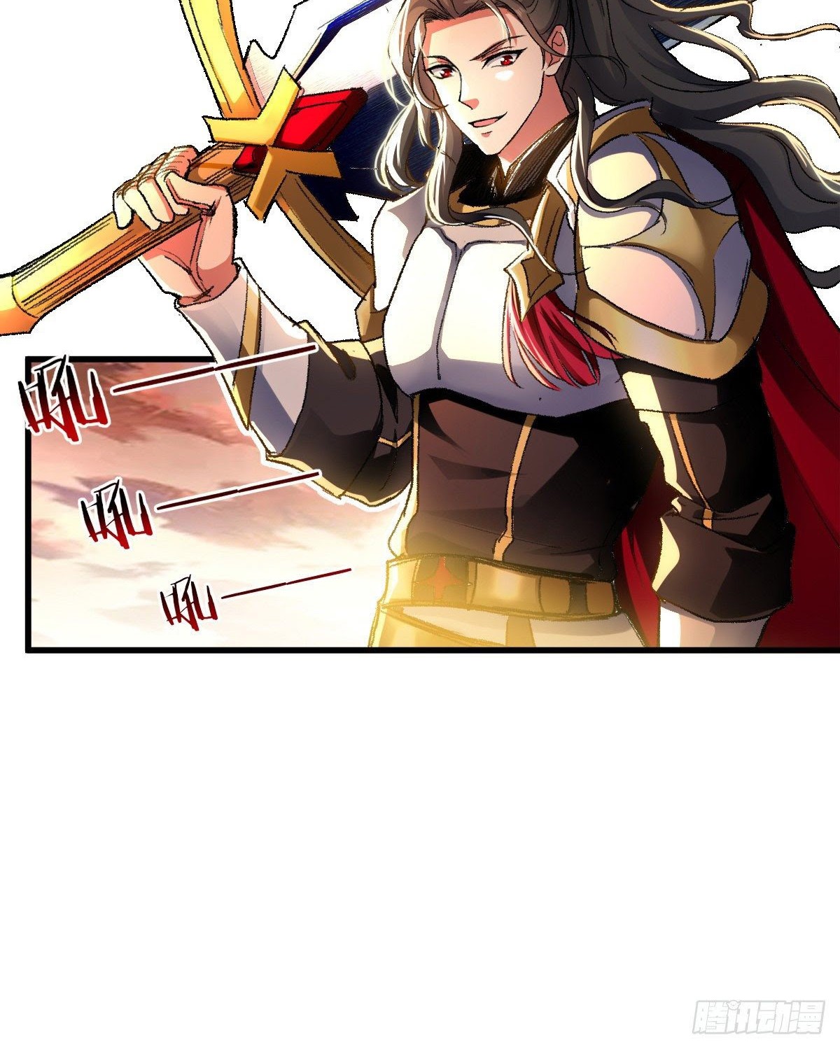 Baca Manhua I Am Crazy Upgrade Chapter 01 Gambar 2