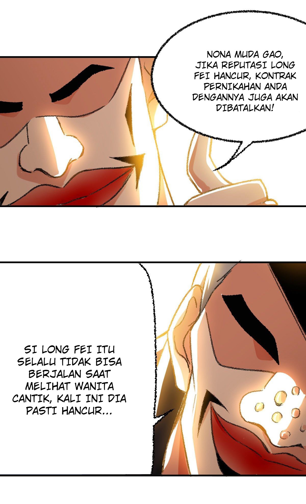 I Am Crazy Upgrade Chapter 01 Gambar 34
