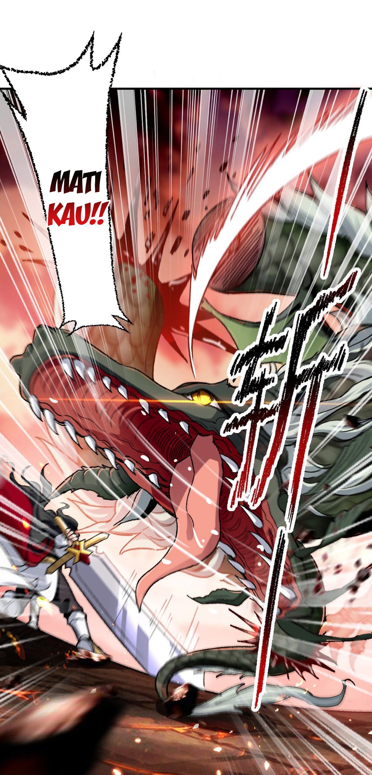 I Am Crazy Upgrade Chapter 01 Gambar 3