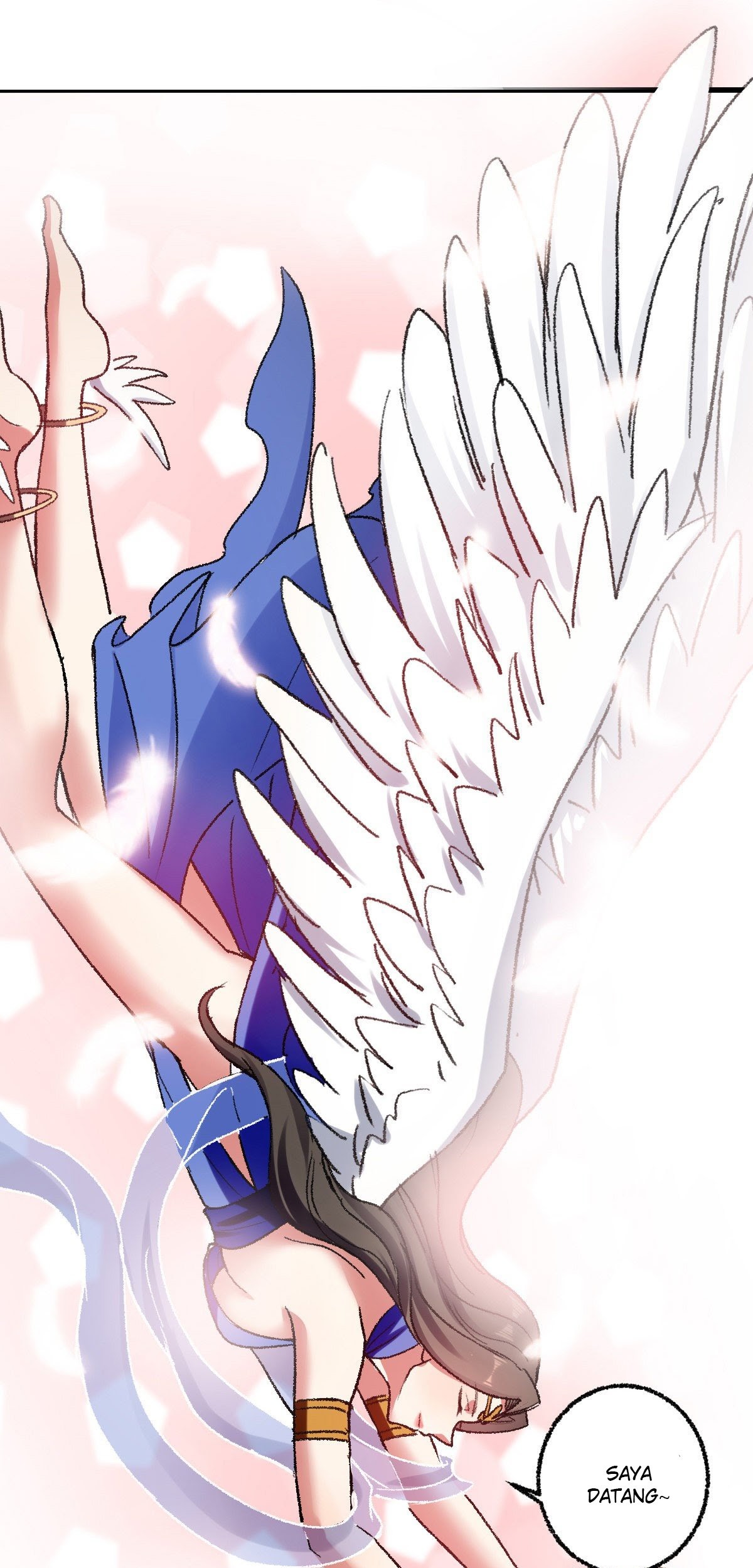 I Am Crazy Upgrade Chapter 01 Gambar 11