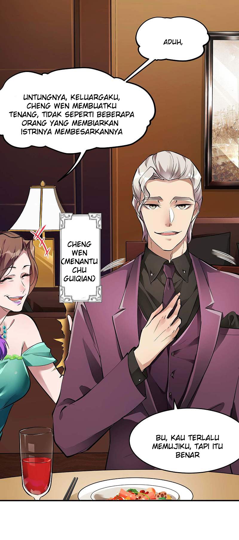 Useless First Son-In-Law Chapter 05 Gambar 10