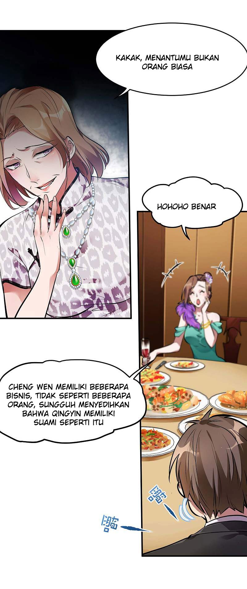 Useless First Son-In-Law Chapter 05 Gambar 11
