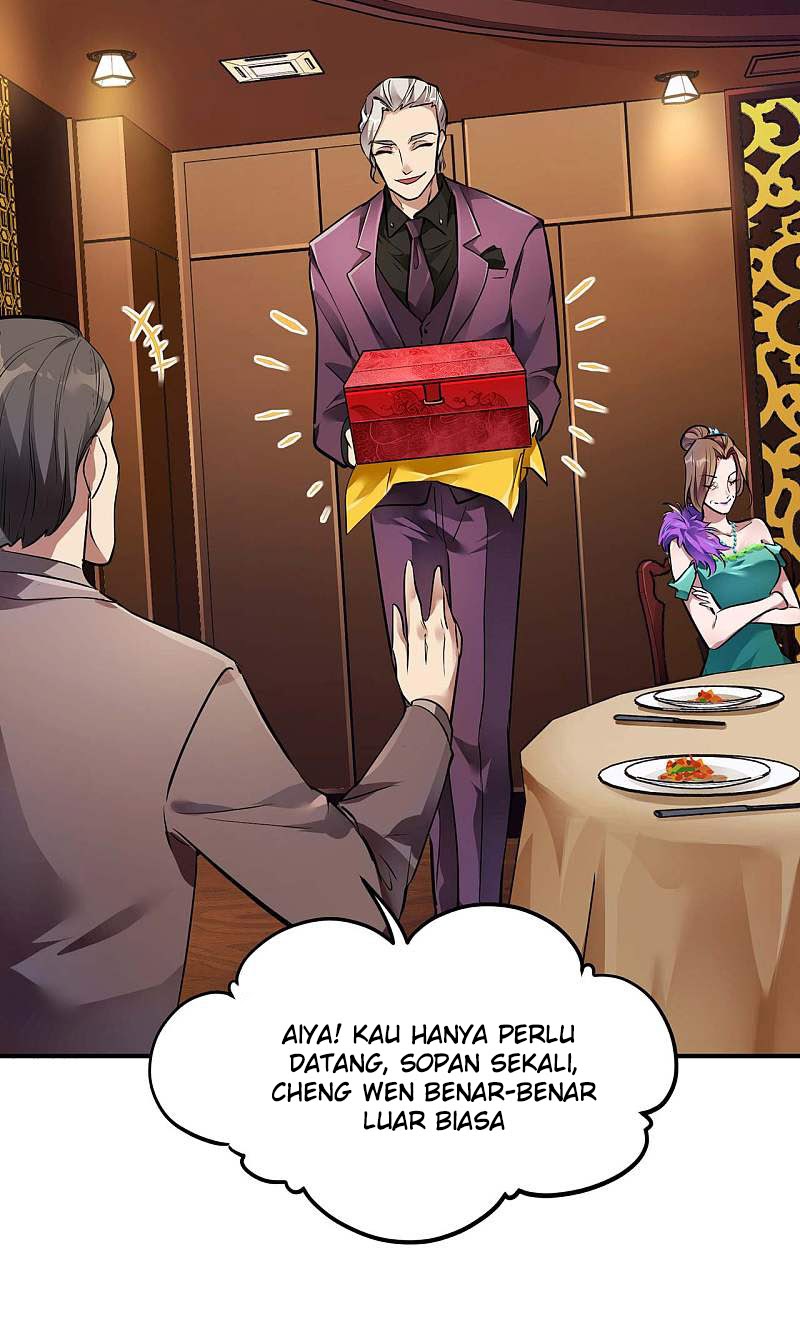 Useless First Son-In-Law Chapter 05 Gambar 13