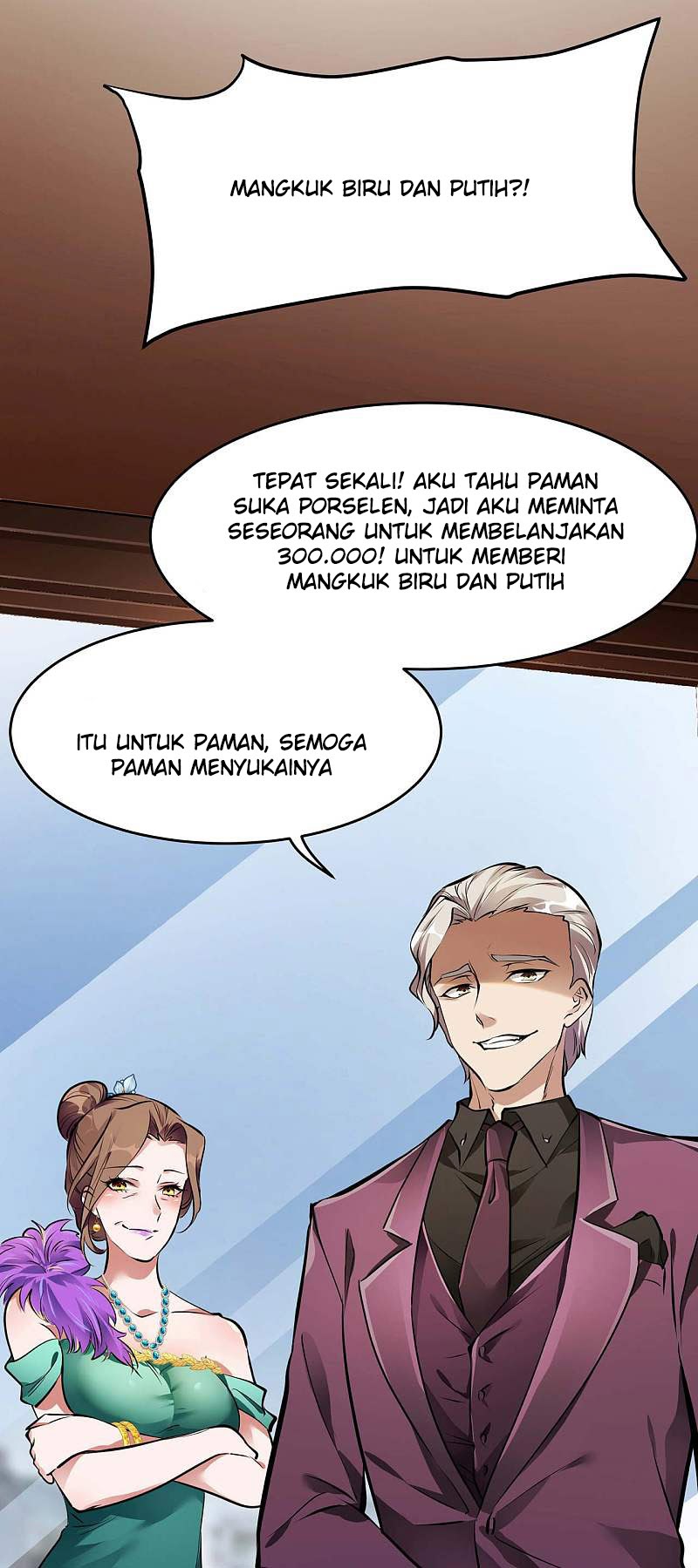 Useless First Son-In-Law Chapter 05 Gambar 15