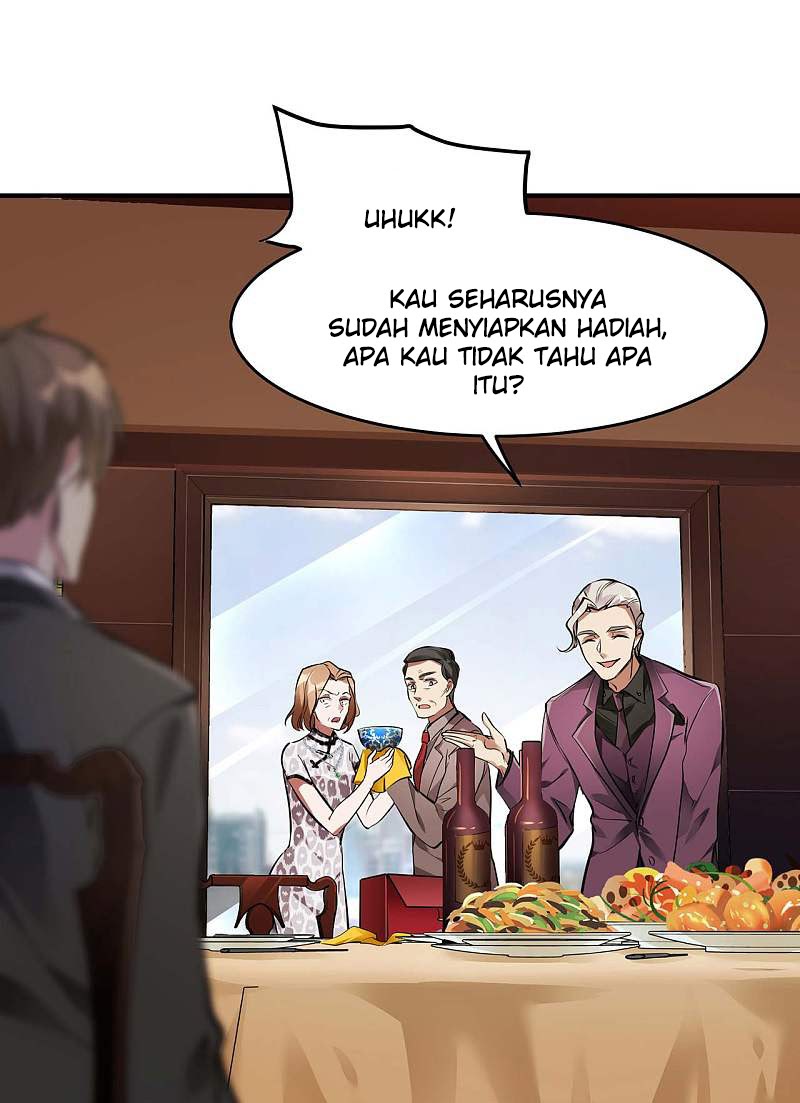 Useless First Son-In-Law Chapter 05 Gambar 21