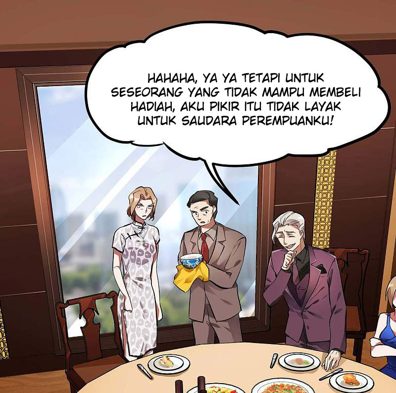 Useless First Son-In-Law Chapter 05 Gambar 24