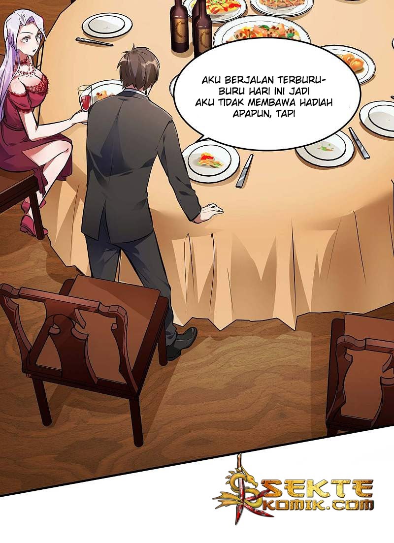 Useless First Son-In-Law Chapter 05 Gambar 25