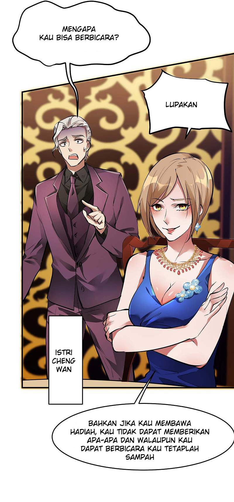 Useless First Son-In-Law Chapter 05 Gambar 26