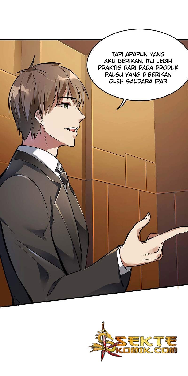 Useless First Son-In-Law Chapter 05 Gambar 28
