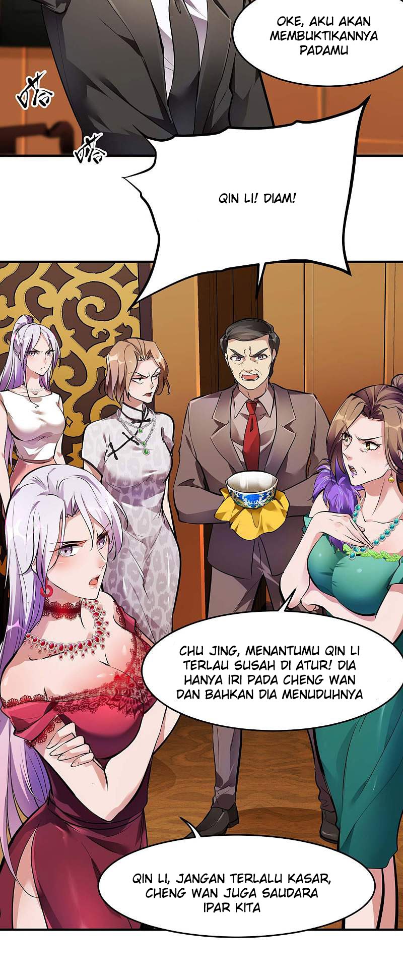 Useless First Son-In-Law Chapter 05 Gambar 33