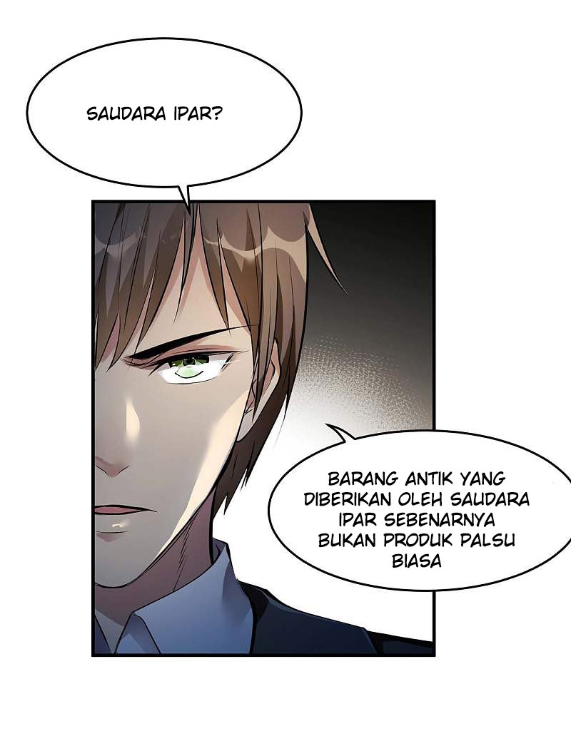 Useless First Son-In-Law Chapter 05 Gambar 34