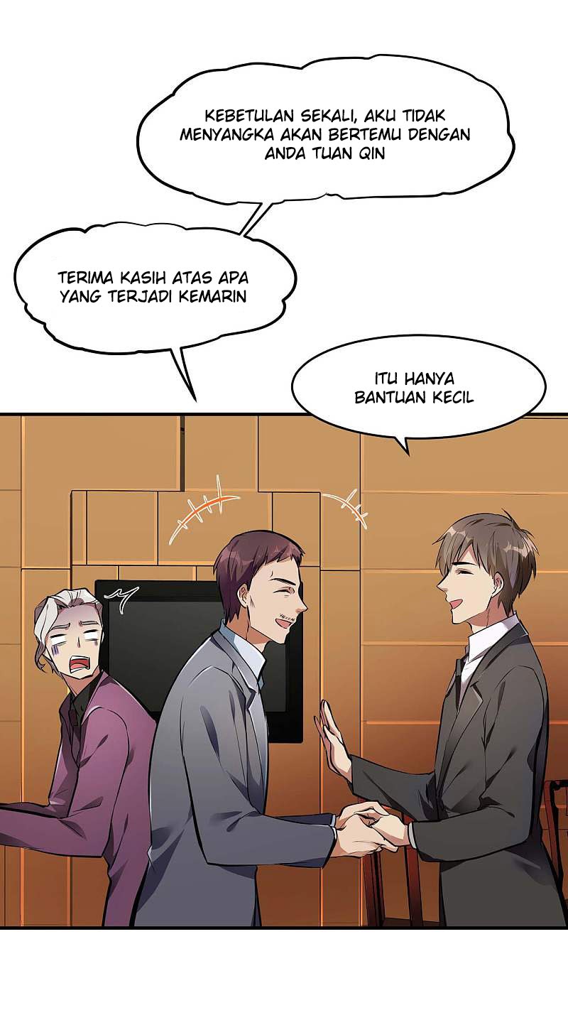Useless First Son-In-Law Chapter 05 Gambar 39