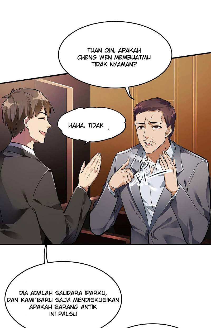 Useless First Son-In-Law Chapter 05 Gambar 42