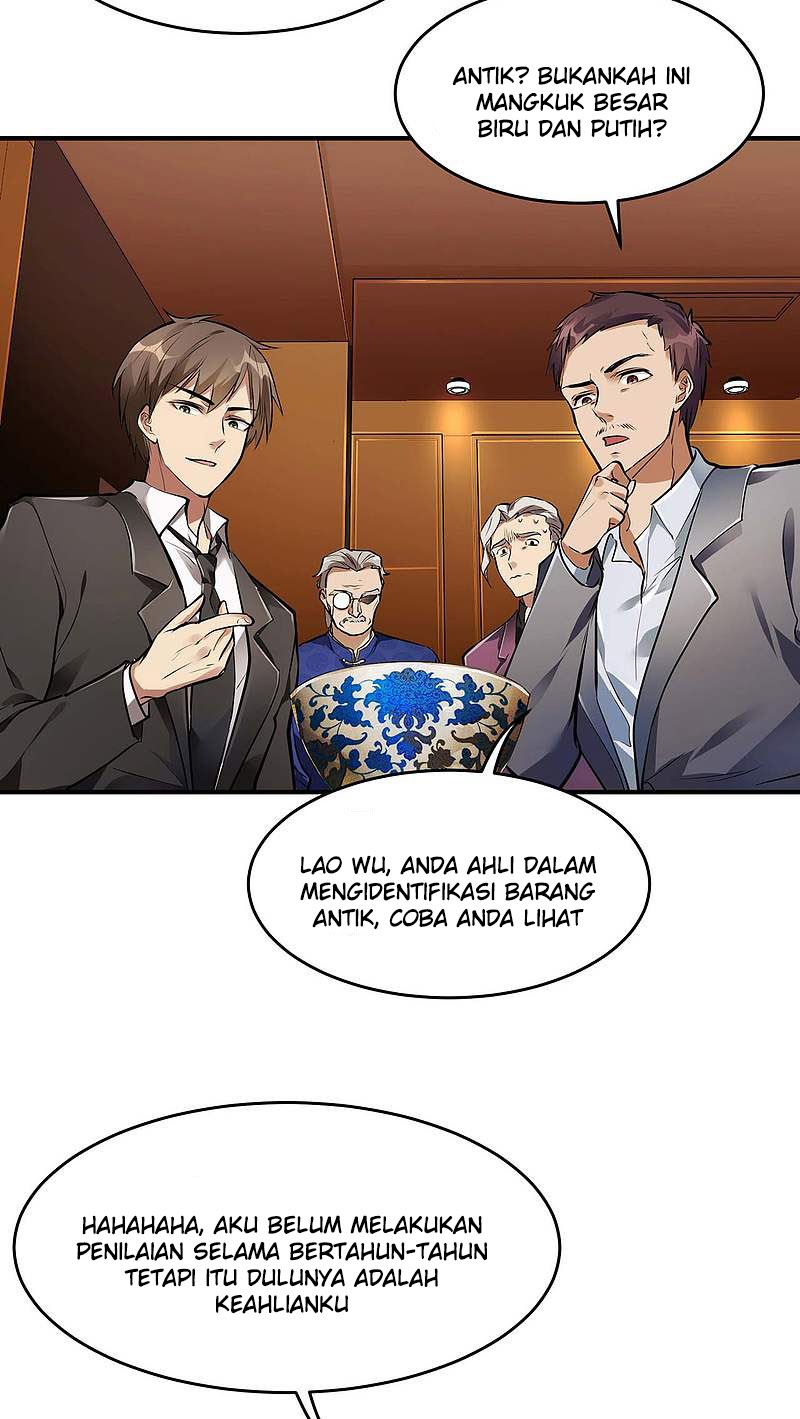 Useless First Son-In-Law Chapter 05 Gambar 43