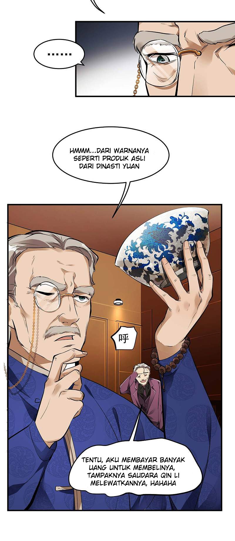 Useless First Son-In-Law Chapter 05 Gambar 44