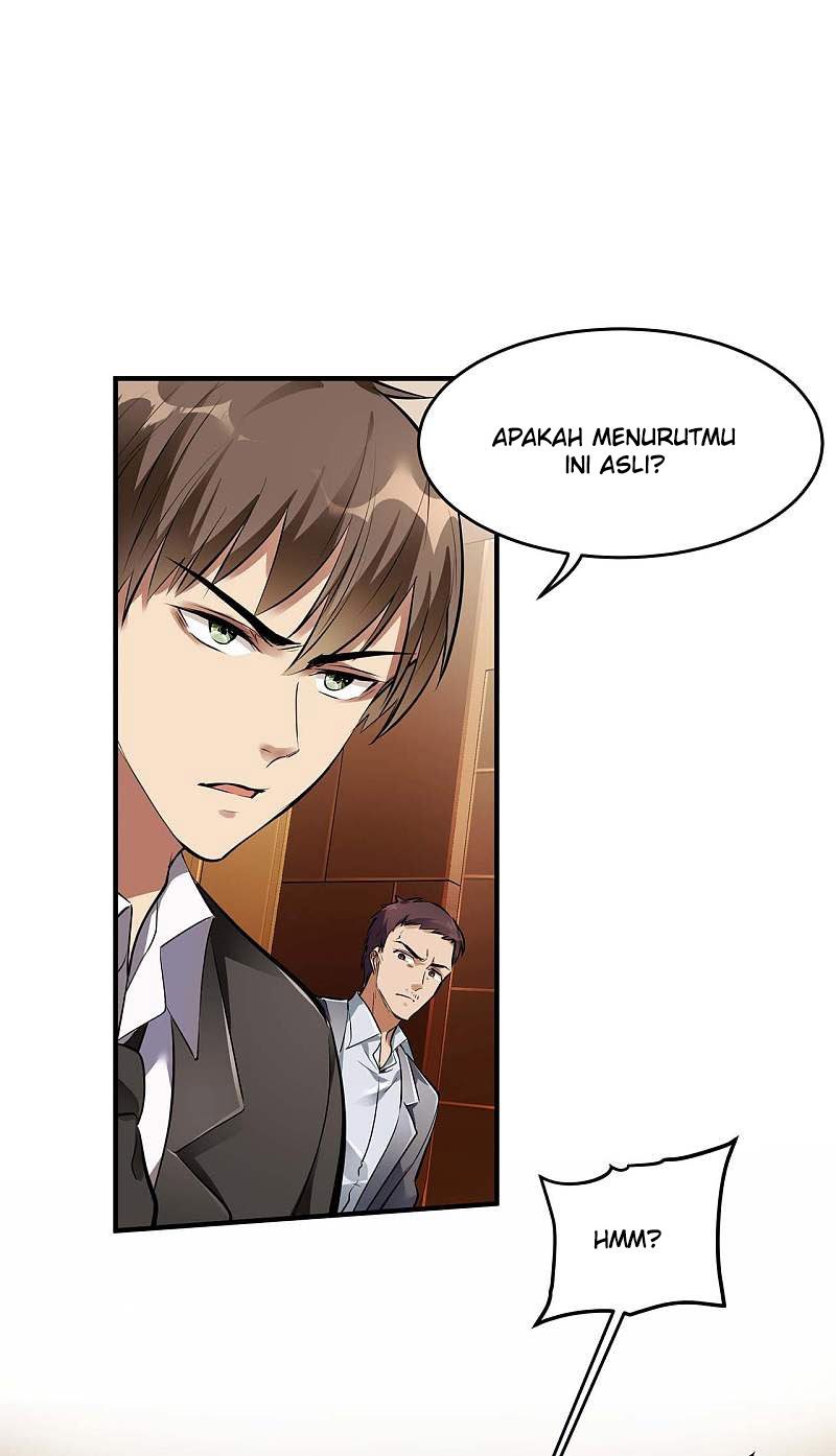 Useless First Son-In-Law Chapter 05 Gambar 45