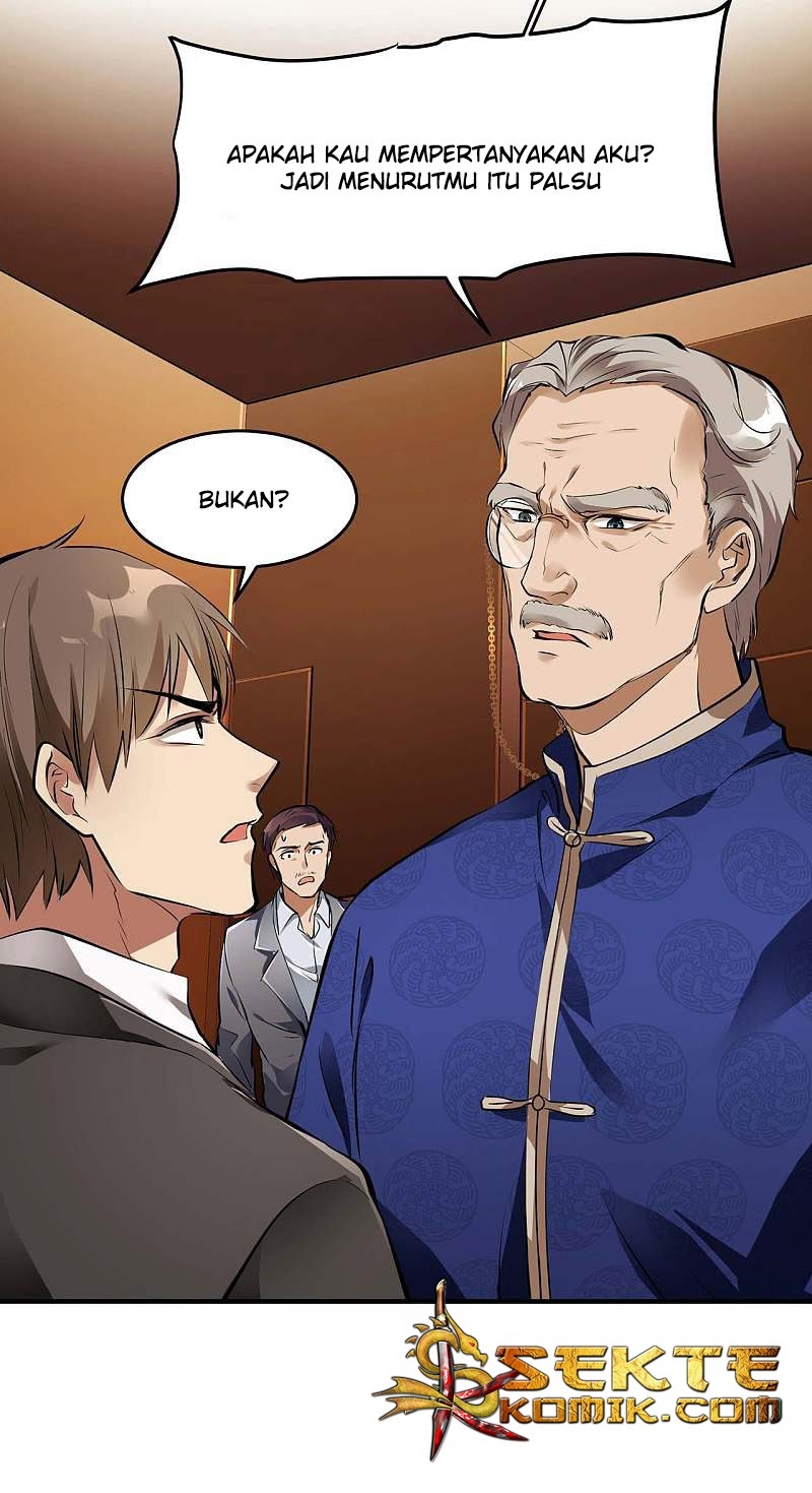 Useless First Son-In-Law Chapter 05 Gambar 46
