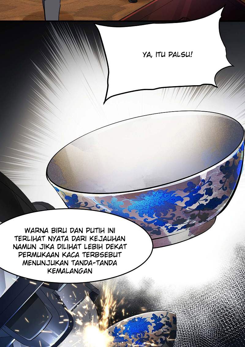 Useless First Son-In-Law Chapter 05 Gambar 48