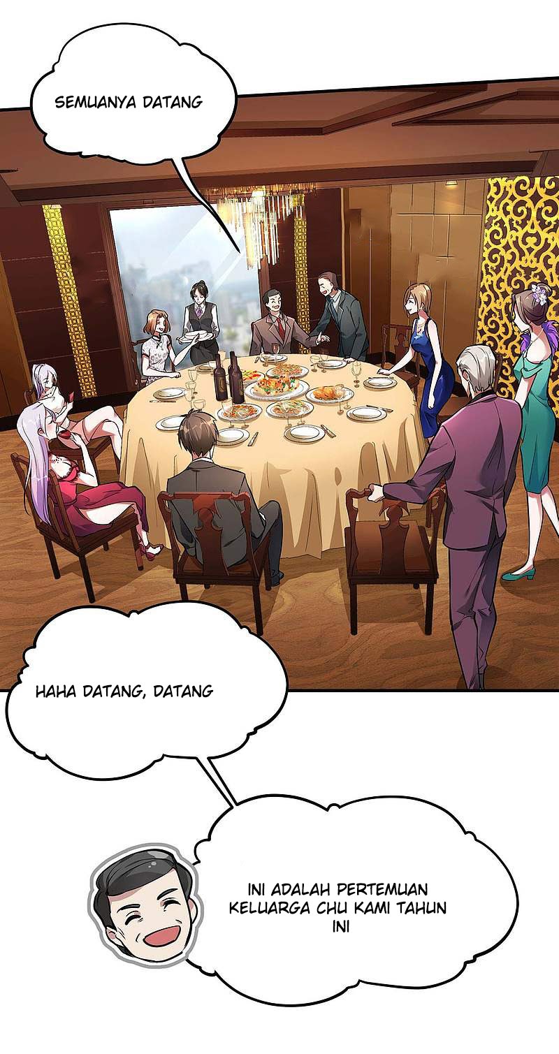 Useless First Son-In-Law Chapter 05 Gambar 5