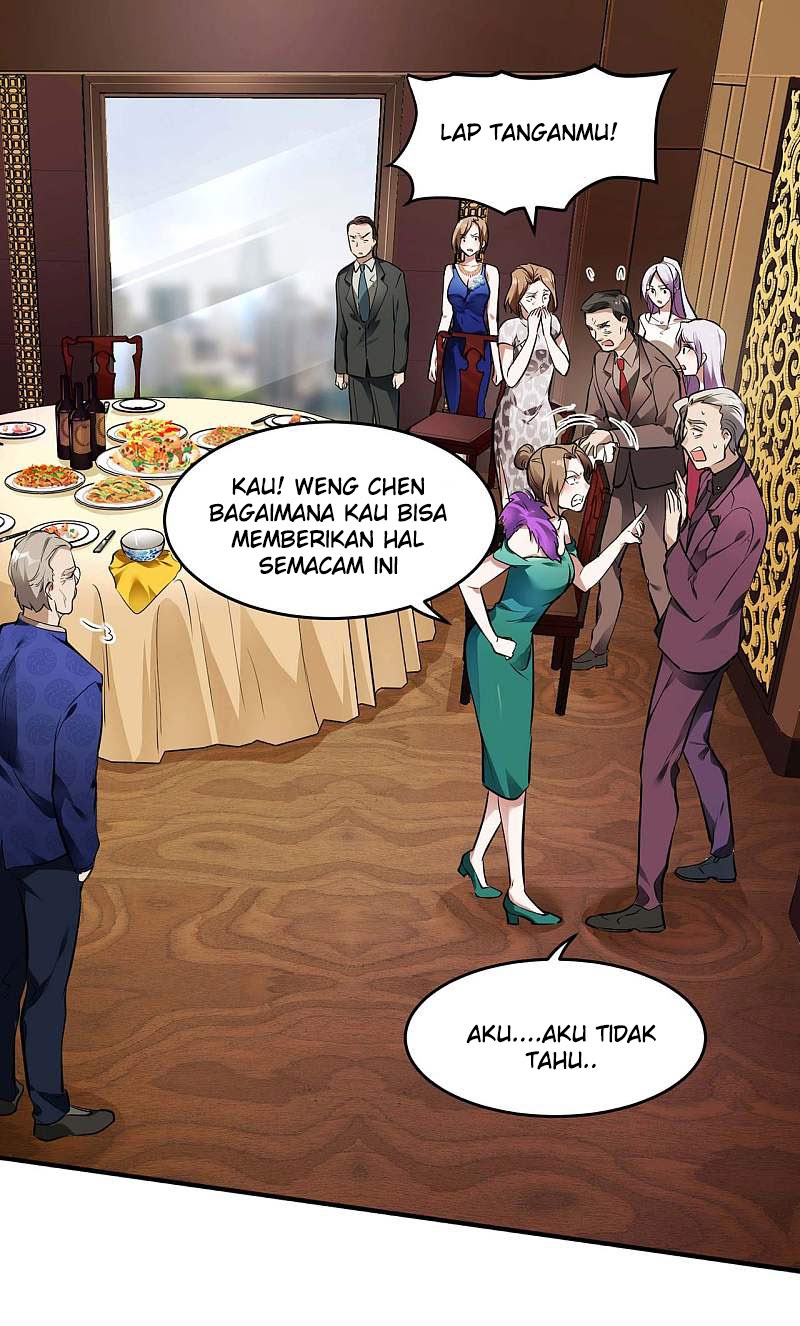 Useless First Son-In-Law Chapter 05 Gambar 52