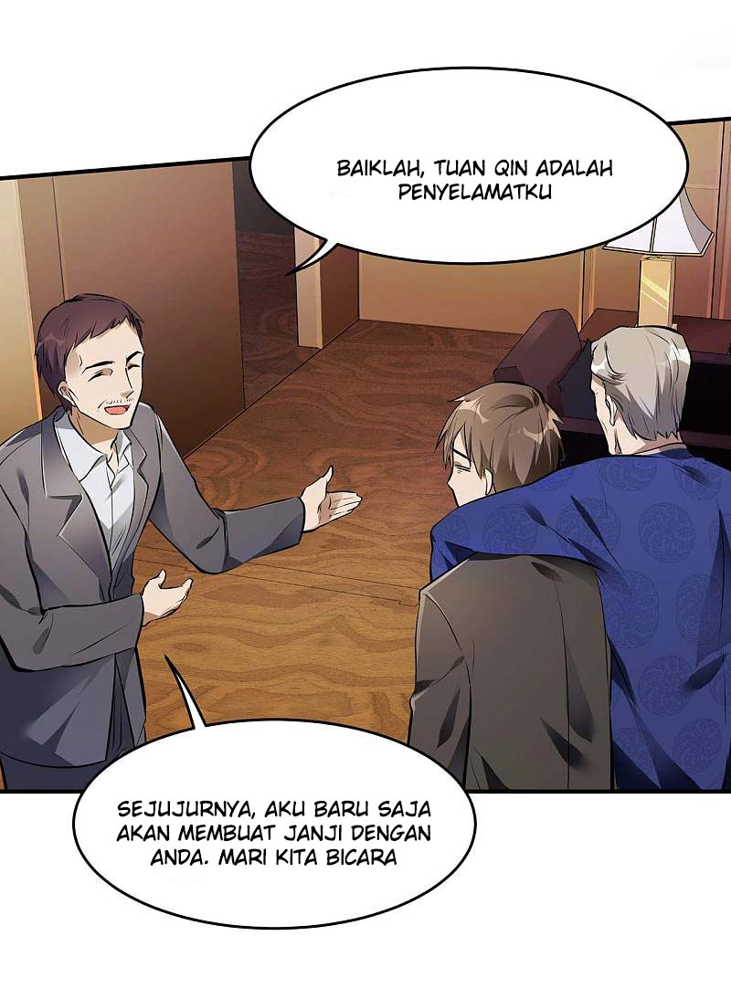 Useless First Son-In-Law Chapter 05 Gambar 54