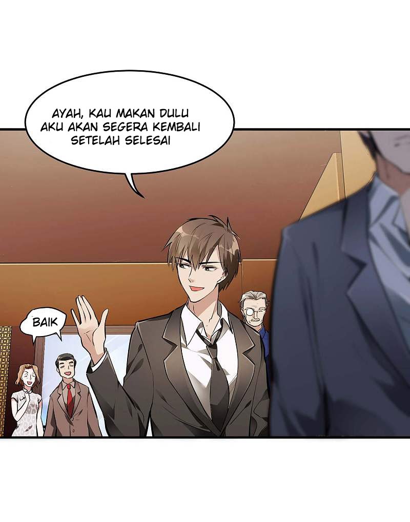 Useless First Son-In-Law Chapter 05 Gambar 55