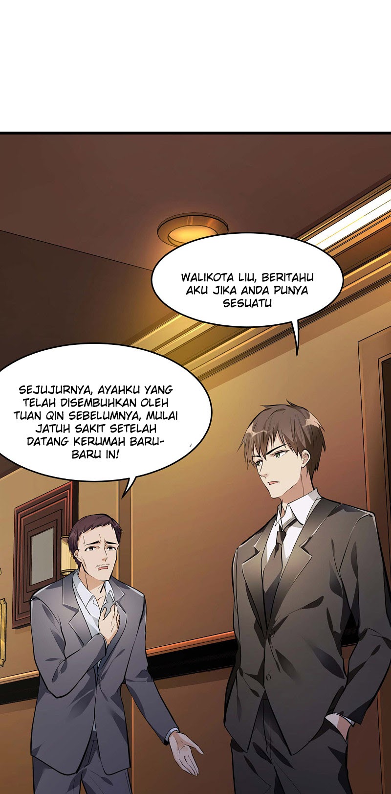 Useless First Son-In-Law Chapter 05 Gambar 58