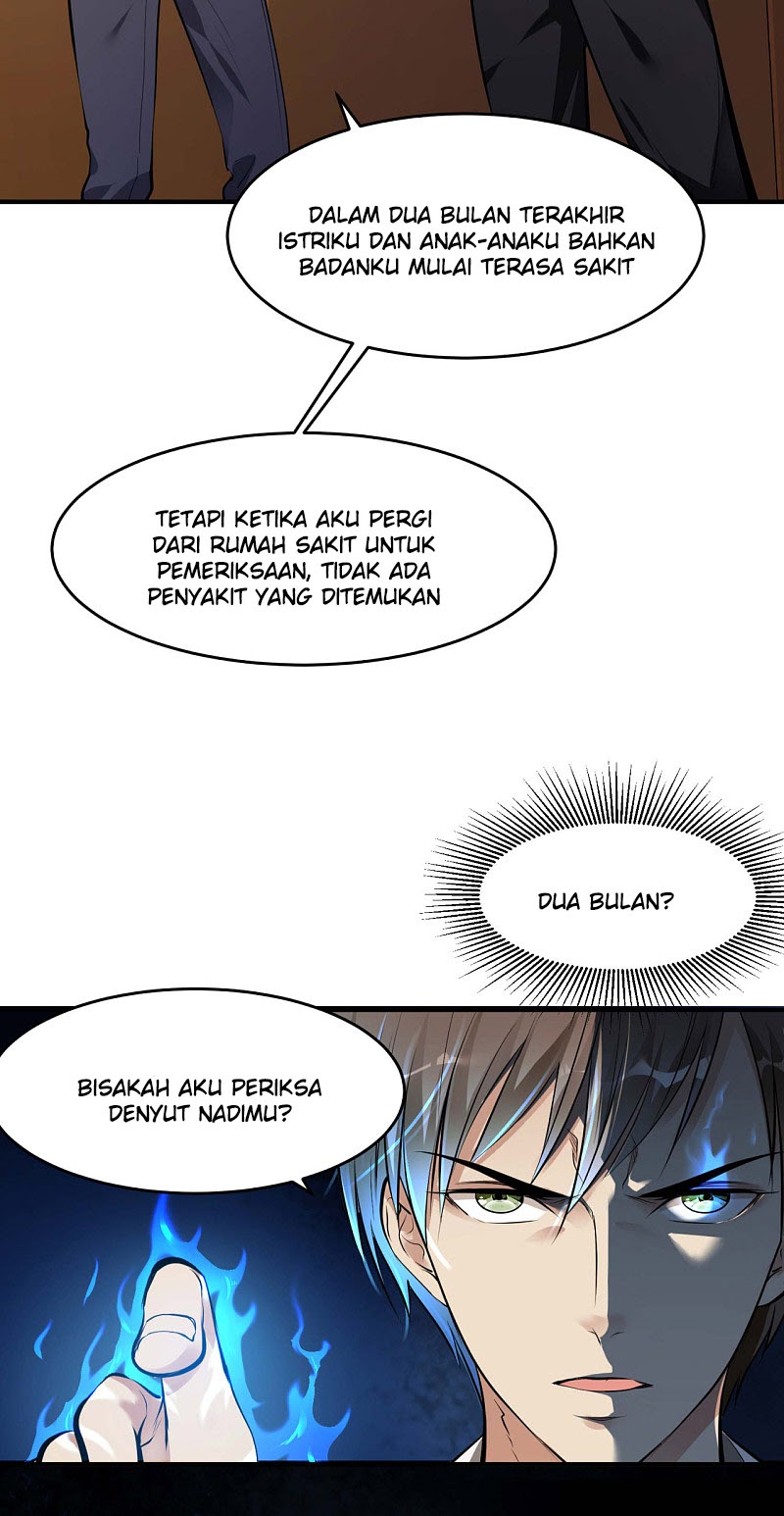 Useless First Son-In-Law Chapter 05 Gambar 59