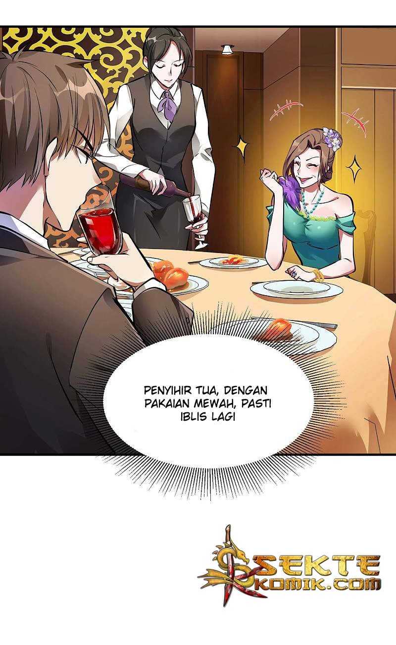 Useless First Son-In-Law Chapter 05 Gambar 6