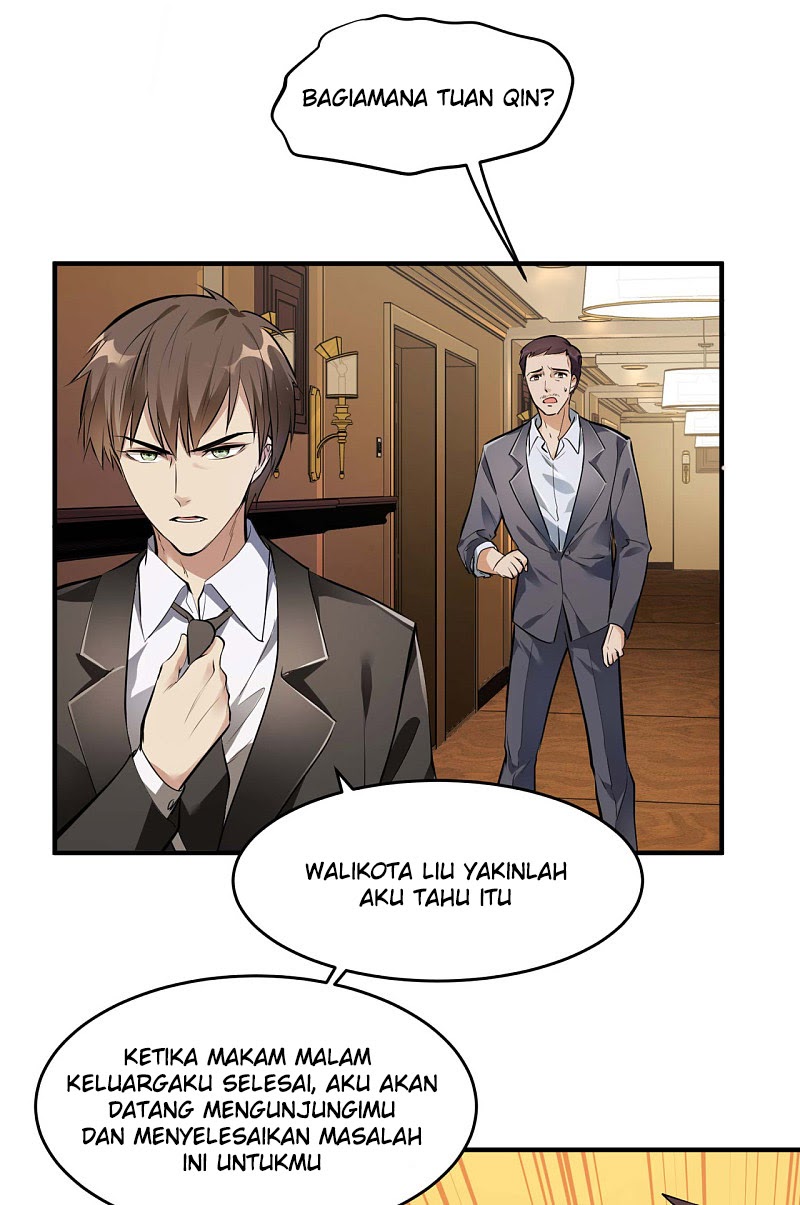 Useless First Son-In-Law Chapter 05 Gambar 61